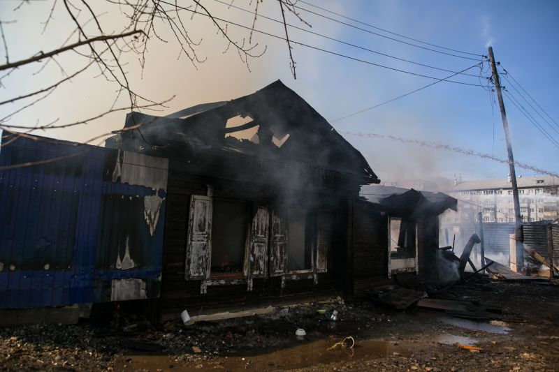 Smoke Damage Removal