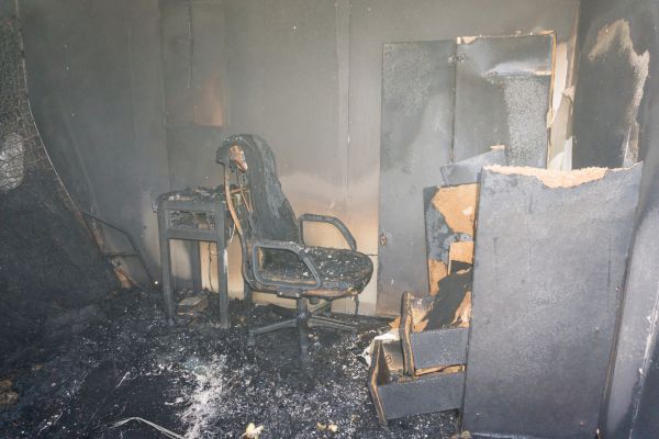 Cost of Fire Damage Removal in Gainesville