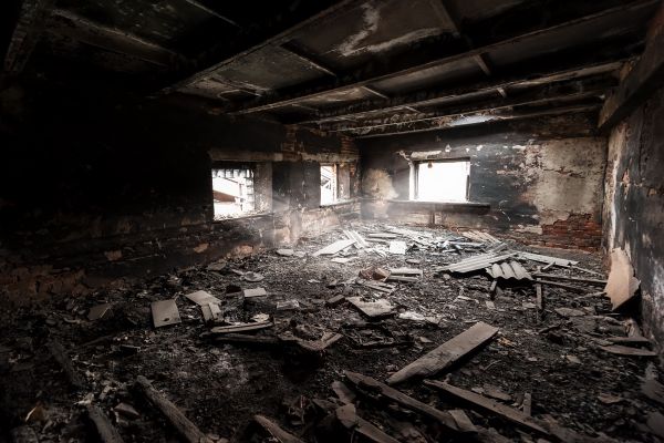 Cost of Commercial Smoke Restoration in Gainesville