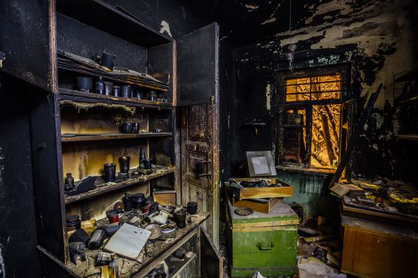 Cost of Soot Removal in Gainesville