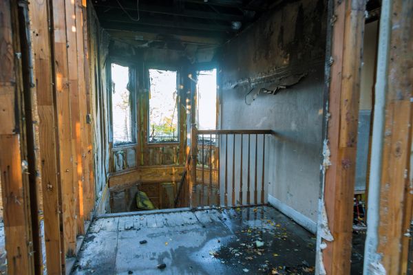Cost of House Fire Restoration in Gainesville