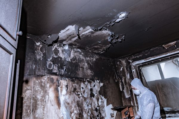 Cost of Home Fire Restoration in Gainesville