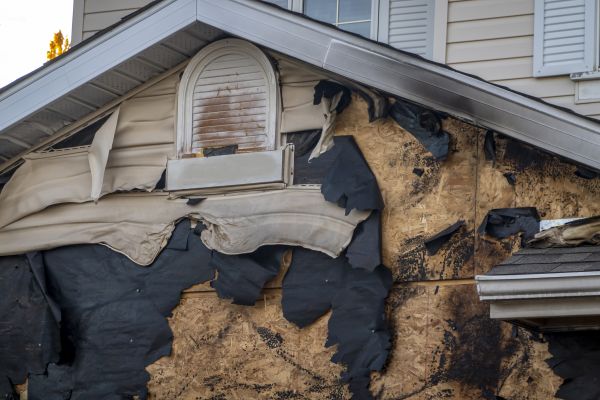 Cost of Residential Fire Restoration in Gainesville